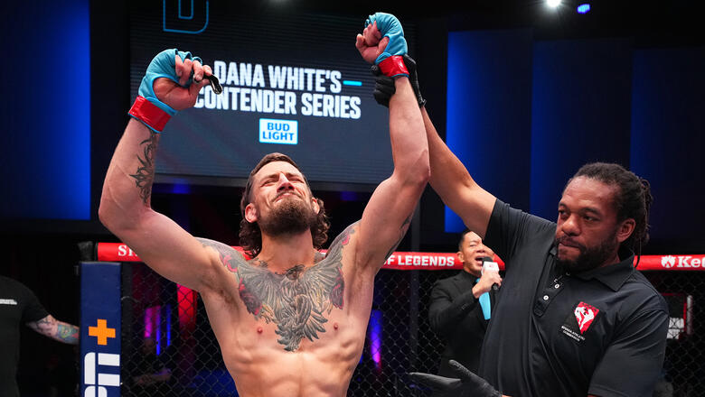 Week 10 Results Scorecards Dana Whites Contender Series Season 8 UFC Week 10 Results Scorecards Dana Whites Contender Series Season 8 UFC