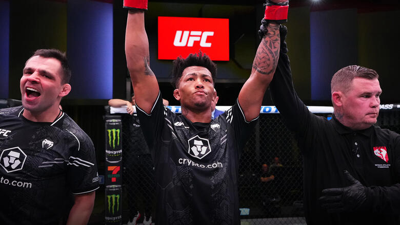 Fighters on the Rise | UFC Saudi Arabia | UFC