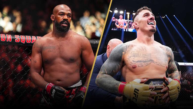 Dana White Announces Retirement Of Jon Jones