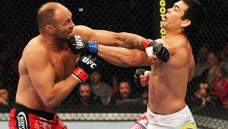 Randy Couture Ufc His birthday, what he did before fame, his family life, fun trivia facts his son randy became an mma fighter and he also has another son named caden and a daughter.