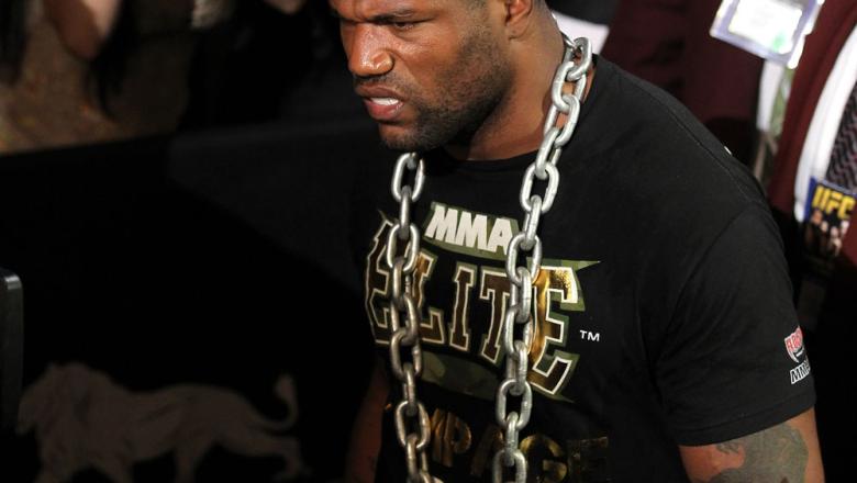 Matt Hamill Ufc