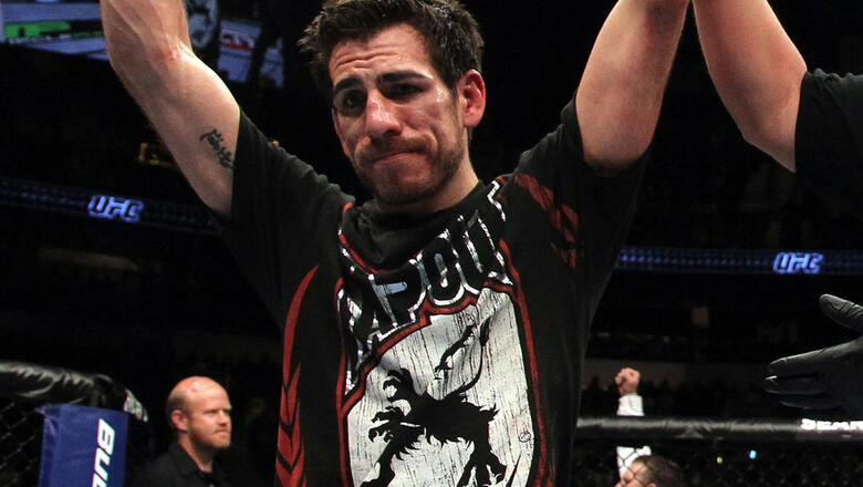 Kenny Florian Con el aval de la experiencia UFC
