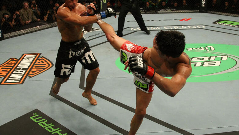 UFC 132 Main Event Results: Remember His Name - Cruz Outpoints Faber | UFC