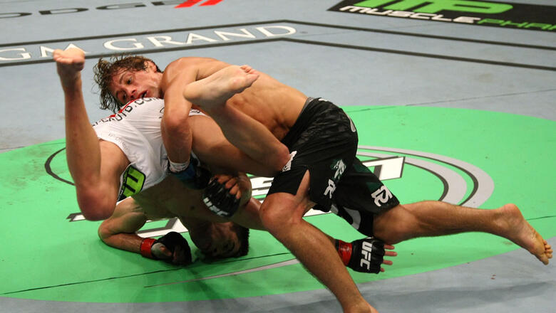 UFC destroys the farce that is modern boxing | UFC