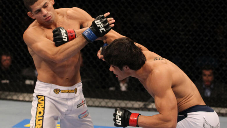 Erick Silva Ufc