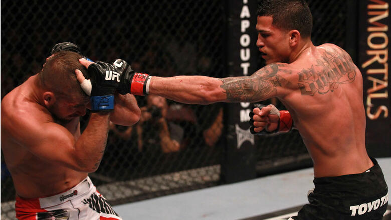 Anthony Pettis de su visión sobre la fama que la UFC le da a los