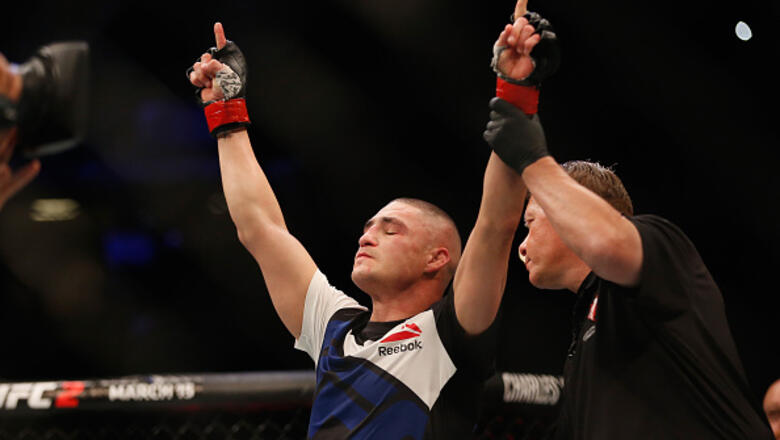 Sanchez ready to prove he's at his best | UFC
