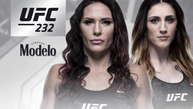 Cat Zingano Ufc