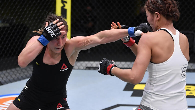 Alexa Grasso | UFC