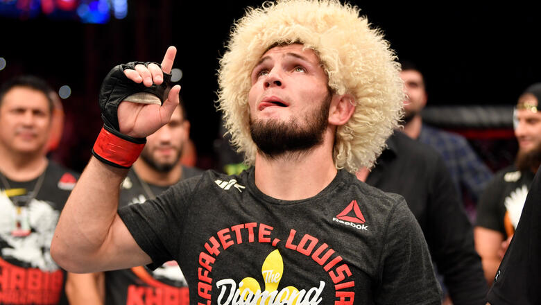 Khabib hero CT CT