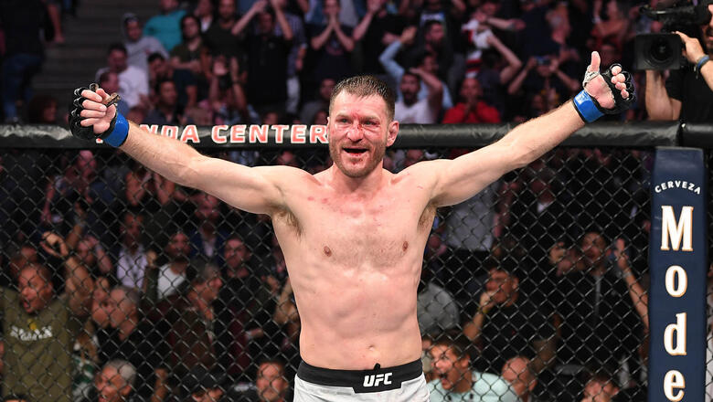 Jon Jones wants to fight Stipe Miocic: 'The greatest heavyweight of all time versus the greatest light heavyweight'