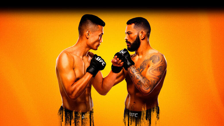 UFC Fight Night: The Korean Zombie vs Ige Results, Winner Interviews