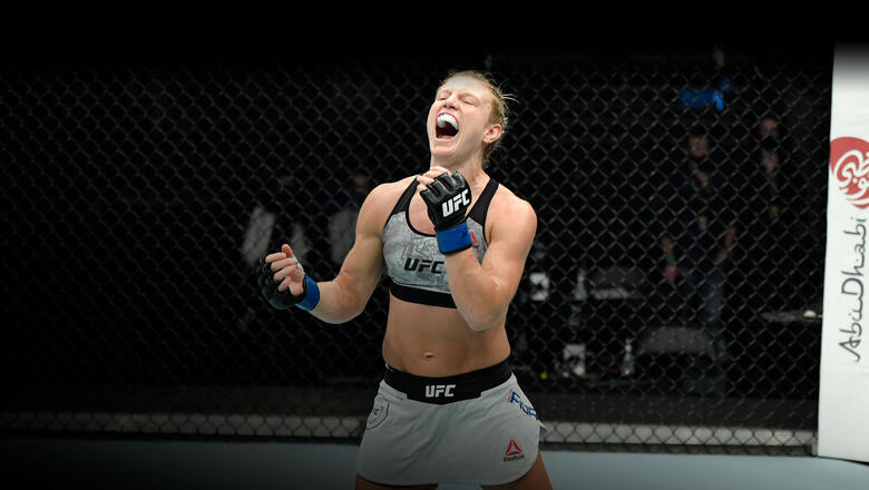 Fighters On The Rise | UFC Fight Night: Rozenstruik vs Sakai | UFC