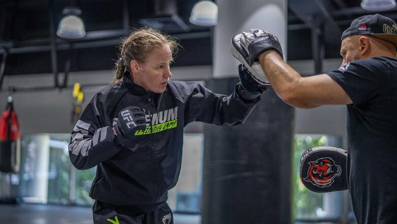 Valentina Shevchenko: Domination Is Always The Goal