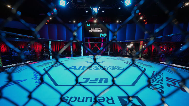 Updates To Dana White's Contender Series, Week 9 UFC