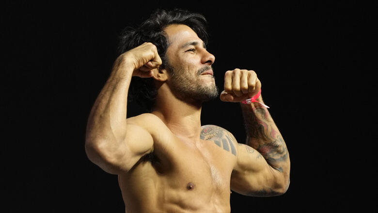 WeighIn Results UFC 310 Pantoja vs Asakura UFC WeighIn Results UFC 310 Pantoja vs Asakura UFC