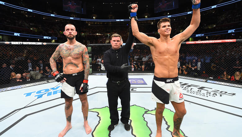 CM Punk | UFC