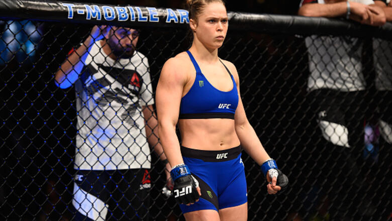 Ronda Rousey | UFC