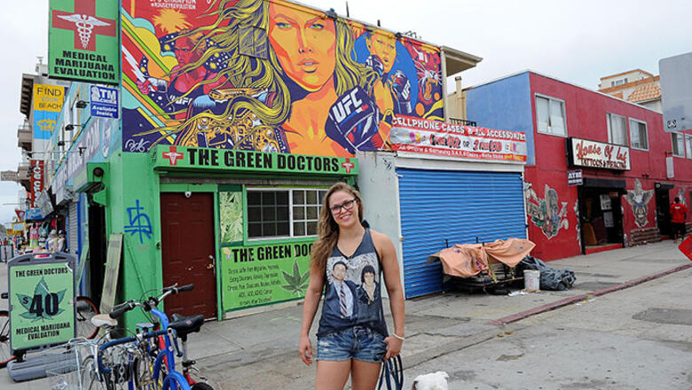 Ronda Rousey to appear on The Ellen DeGeneres Show | UFC