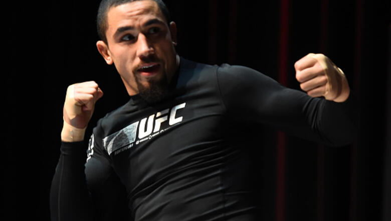 Whitlock Ufc Whittaker's goal isn't to be champ, it’s to be the best | UFC