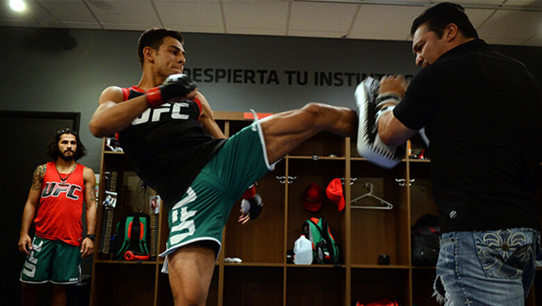 Episode Nine Recap The Ultimate Fighter Latin America UFC