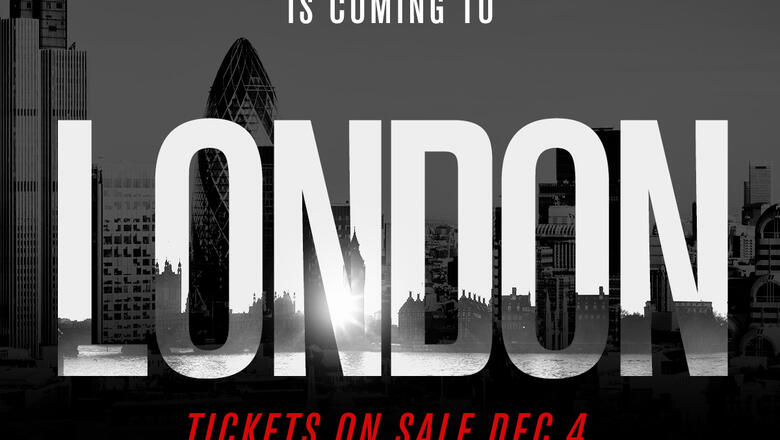 Ufc Returns To London Ufc Ufc Returns To London Ufc