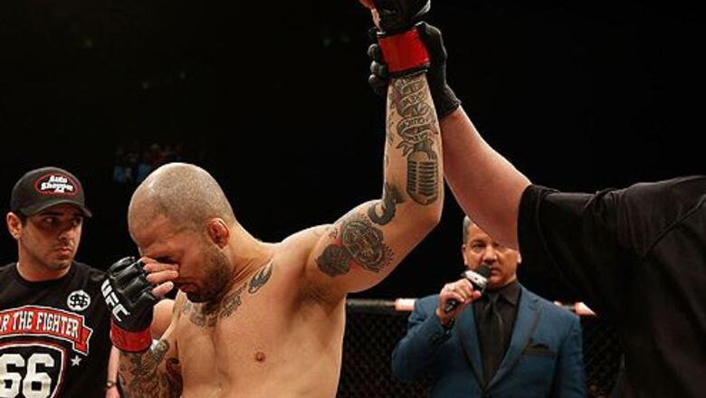 After the DQ | UFC