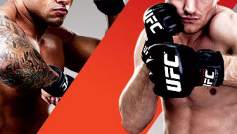 Alves vs. Kampmann to air Live on FOX Sports and FUEL TV UFC