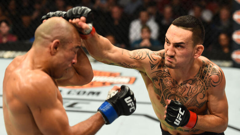 10 Best Featherweight Title Fights in UFC History UFC