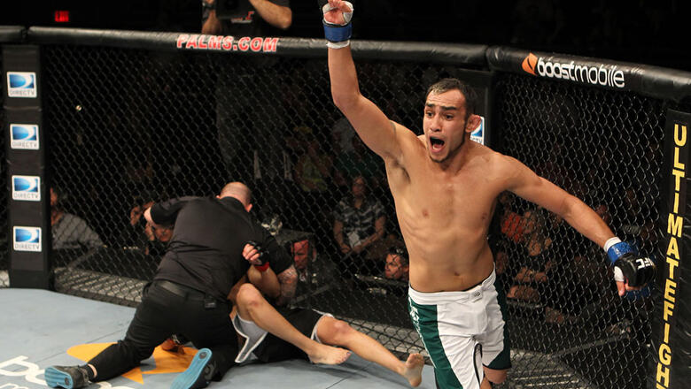 Another New Start for Tony Ferguson | UFC
