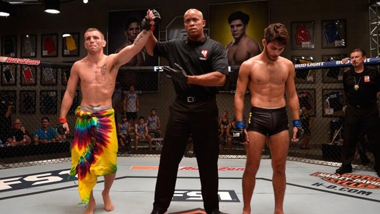 The Ultimate Fighter Season 24 Episode 10 Vostfr