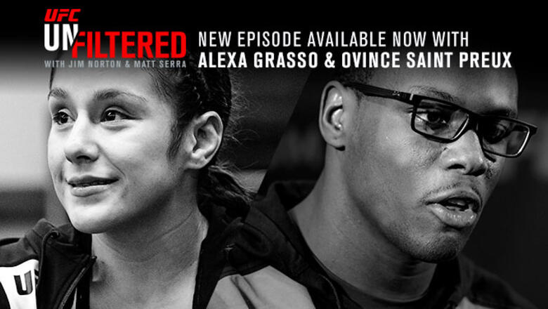 UFC Unfiltered: Alexa Grasso & OSP | UFC
