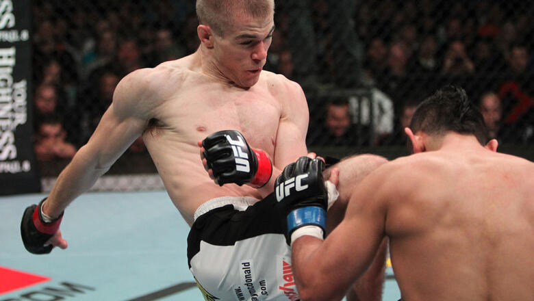 UFN 24 Prelim Results - WEC Pride | UFC