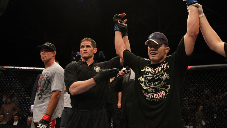Lo mejor del UFC Fight Night 25 UFC