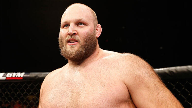 Bret Rothwell USADA Statement on Ben Rothwell | UFC