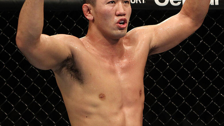 Yushin Okami His Time Has Come UFC