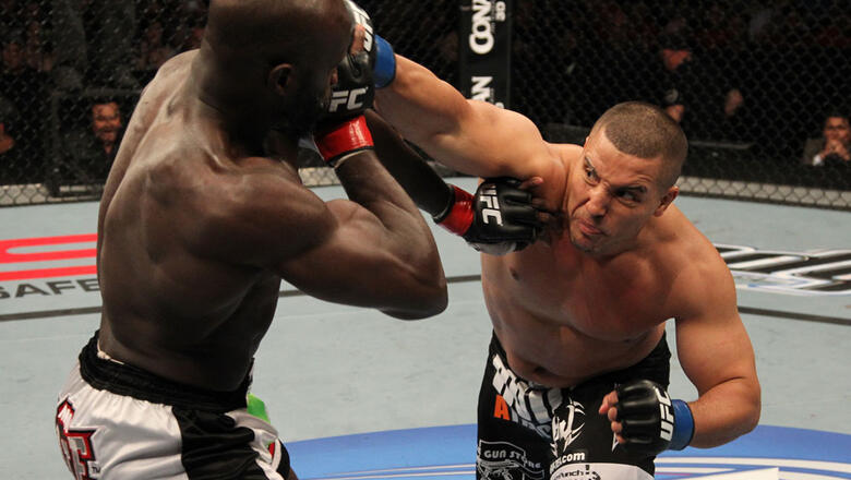 Cheick Kongo Vs Pat Barry Full Fight