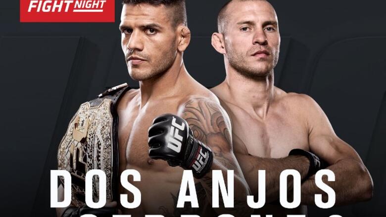 The Downes Side: Fight Night Orlando picks | UFC