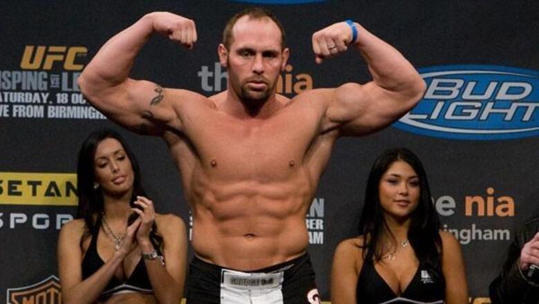 Shane Carwin – Another Road to Cross | UFC