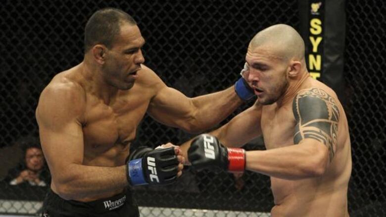 The Blueprint Bader vs. Nogueira UFC