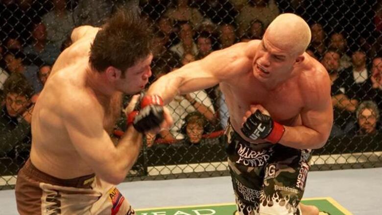 Ortiz Vs Griffin Revisited Ufc Ortiz Vs Griffin Revisited Ufc