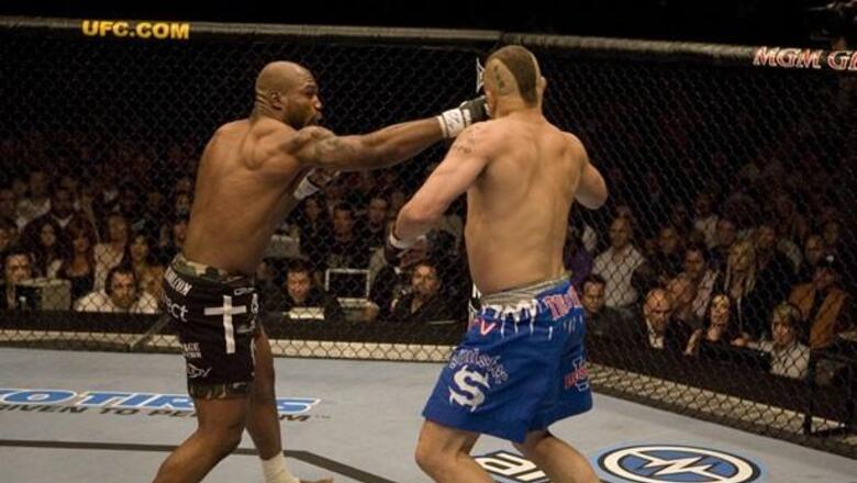 Ufc Rampage Chain Rampage - Taking Over the UFC | UFC