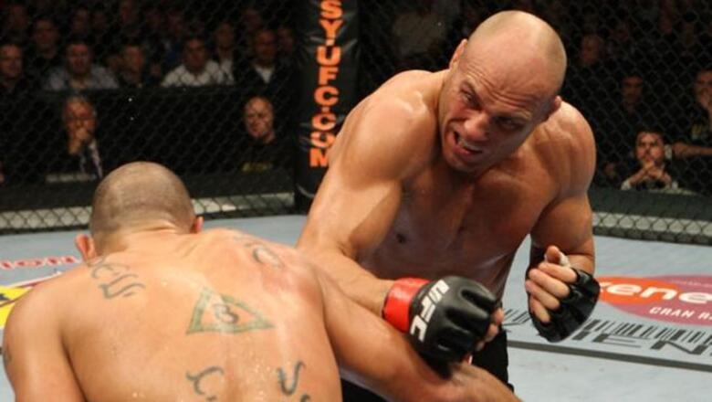 No Stone Left Unturned in Couture's Prep | UFC