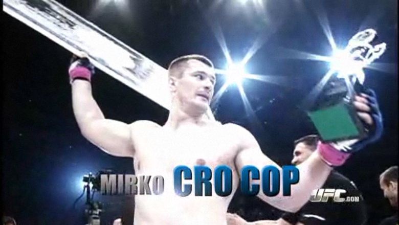 Ist Mirko Filipovic noch immer Cro Cop? | UFC
