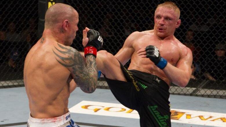 UFC 122 Heute live und kostenlos UFC