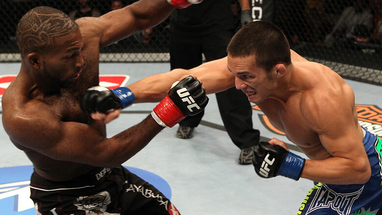 Fighter Profile - Jake Ellenberger | UFC