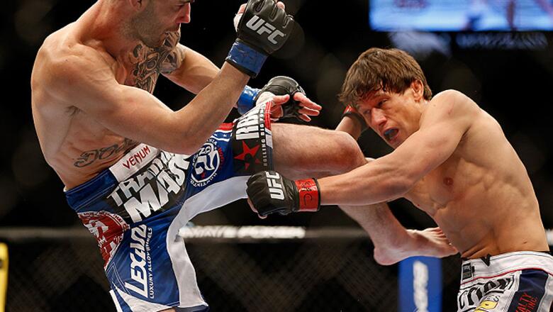 George Roop Something To Prove Ufc