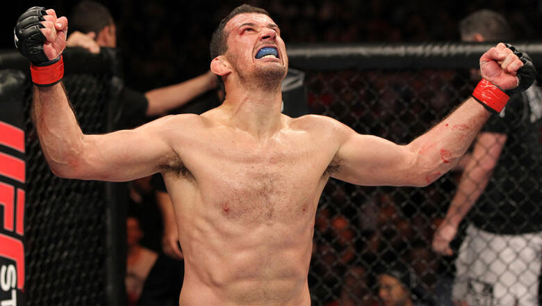 Perosh Anthony Perosh gets newcomer for UFC 149 | UFC