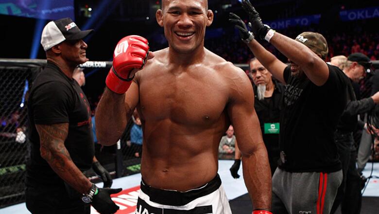 Jacare Souza: Keeper of the Jiu-Jitsu Flame | UFC