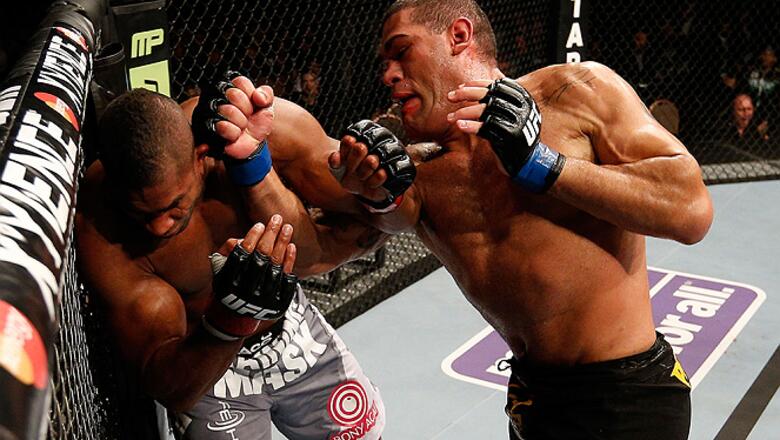 Antonio Silva Comeback Of The Year Ufc